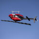 Blade Bell 206 Jet Ranger 235 CP RTF Basic with SAFE - 555mm