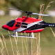 Blade Bell 206 Jet Ranger 235 CP RTF Basic with SAFE - 555mm