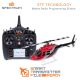 Blade Bell 206 Jet Ranger 235 CP RTF Basic with SAFE - 555mm