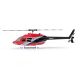 Blade Bell 206 Jet Ranger 235 CP RTF Basic with SAFE - 555mm