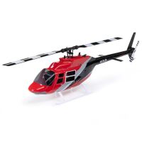 Blade Bell 206 Jet Ranger 235 CP BNF Basic mit AS3X &...