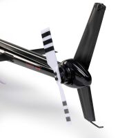 Blade Bell 206 Jet Ranger 235 CP BNF Basic with AS3X & SAFE - 555mm