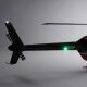 Blade Bell 206 Jet Ranger 235 CP BNF Basic with AS3X & SAFE - 555mm