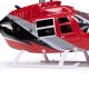 Blade Bell 206 Jet Ranger 235 CP BNF Basic with AS3X & SAFE - 555mm