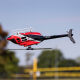 Blade Bell 206 Jet Ranger 235 CP BNF Basic with AS3X & SAFE - 555mm