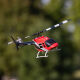 Blade Bell 206 Jet Ranger 235 CP BNF Basic with AS3X & SAFE - 555mm