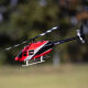 Blade Bell 206 Jet Ranger 235 CP BNF Basic with AS3X & SAFE - 555mm