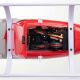 Blade Bell 206 Jet Ranger 235 CP BNF Basic with AS3X & SAFE - 555mm