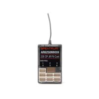 Horizon Hobby - Spektrum Flight Control: Bell 206 Jet Ranger 235 CP (SPMAR6250MHXH)