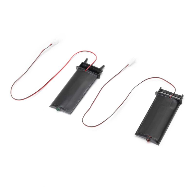 Horizon Hobby - Blade Horizontal Fin: Bell 206 Jet Ranger 235 CP (BLH-4391)