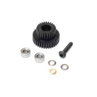 Horizon Hobby - Blade Intermediate Gear: Bell 206 Jet...