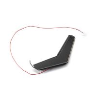 Horizon Hobby - Blade Vertical Tail Fin: Bell 206 Jet...