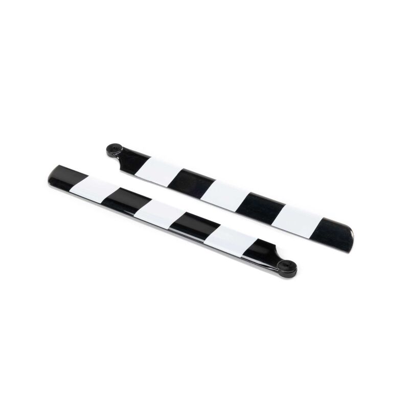 Horizon Hobby - Main Rotor Blades: Bell 206 Jet Ranger 235 CP (BLH-4399)
