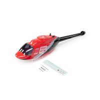 Horizon Hobby - Blade Fuselage: Bell 206 Jet Ranger 235...