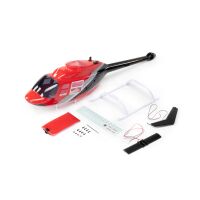 Horizon Hobby - Blade Full Fuselage Set: Bell 206 Jet...