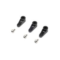Horizon Hobby - Blade Servo Horn Set: Bell 206 Jet Ranger...