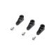 Horizon Hobby - Blade Servo Horn Set: Bell 206 Jet Ranger 235 CP (BLH-4406)
