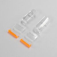 Horizon Hobby - Axial Headlight Taillight Lens Set: SCX10...