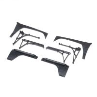 Horizon Hobby - Axial Body Armor & Mounts: SCX10 III...