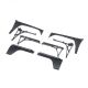Horizon Hobby - Axial Body Armor & Mounts: SCX10 III XJ (AXI-4514)