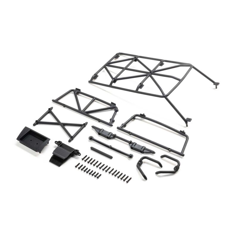 Horizon Hobby - Axial Body Mount & Cage Set: SCX10 III XJ (AXI-4516)