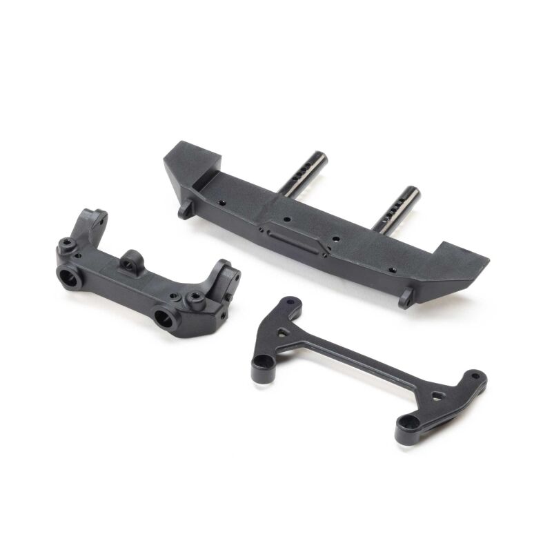 Horizon Hobby - Axial DirtBound Front Bumper Set: SCX10 III XJ (AXI-4520)