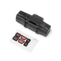 Horizon Hobby - Axial Warn EVO 10S Faux Winch: SCX10 III...
