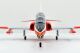 BAE HAWK rot/weiß Turbinen Jet 160-220N ARF GFK/CFK - 2500mm
