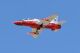 BAE HAWK rot/weiß Turbinen Jet 160-220N ARF GFK/CFK - 2500mm