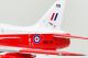 BAE HAWK rot/weiß Turbinen Jet 160-220N ARF GFK/CFK - 2500mm