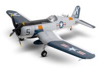 Vought F4U-4 Corsair PNP 4S Power - 1100mm
