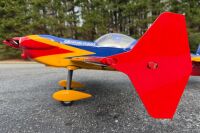 ExtremeFlight - 67" CAP 232 - Blue/Yellow/Red