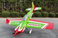 ExtremeFlight - 67" CAP 232 - Green/Red