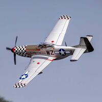 E-flite P-51D Mustang Big Beautiful Doll 1.5m BNF Basic with AS3X+ and SAFE Select (EFL-3359)