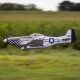 E-flite P-51D Mustang Big Beautiful Doll 1.5m BNF Basic with AS3X+ and SAFE Select (EFL-3359)