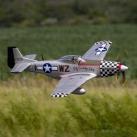 E-flite P-51D Mustang Big Beautiful Doll 1.5m PNP (EFL-3360)
