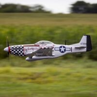 E-flite P-51D Mustang Big Beautiful Doll 1.5m PNP (EFL-3360)