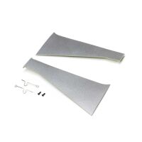 E-flite Retract Strut Covers: P-51D Mustang Big Beautiful...