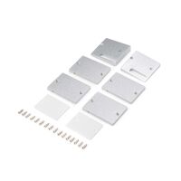 E-flite Servo Covers: P-51D Mustang Big Beautiful Doll...