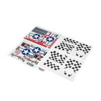 E-flite Decal Set: P-51D Mustang Big Beautiful Doll 1.5m...