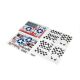 E-flite Decal Set: P-51D Mustang Big Beautiful Doll 1.5m (EFL-4367)