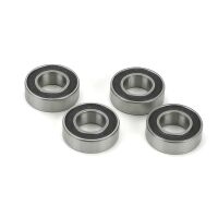 Losi 8x16mm Sealed Ball Bearing (4): 8X 8XE (LOS-5156)
