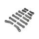 Losi HD Rod End Set: 8XT (LOS-5165)