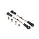 Losi Turnbuckle 4mm x 50mm (2): 8X 8XE (LOS-5178)
