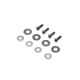 Losi Shock Washer Screw (4): 8X 8XE (LOS-5180)