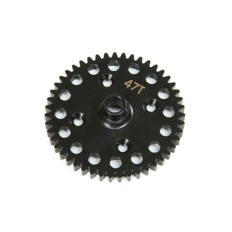 Losi Center Differential 47T Spur Gear Lightweight: 8X (LOS-5182)