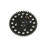 Losi Center Differential 47T Spur Gear Lightweight: 8X...