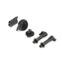 Losi Body Posts and Tank Mount: 8X 8XE (LOS-5185)