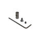 Losi Tuned Pipe Mount and Hardware: 8IGHT-X (LOS-5204)