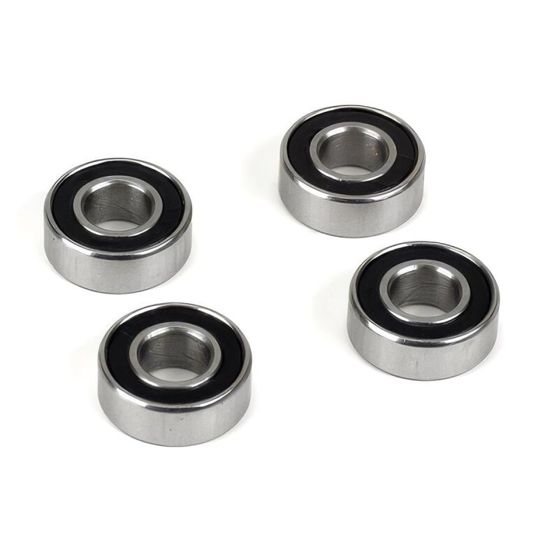 Losi 5x11x4 Rubber Sealed Ball Bearing (4): 8X 8XE (LOS-5206)